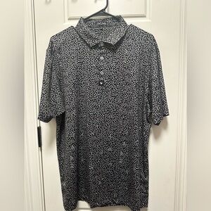 Bad Birdie Arizona Nights Men’s Polo. Size XL.